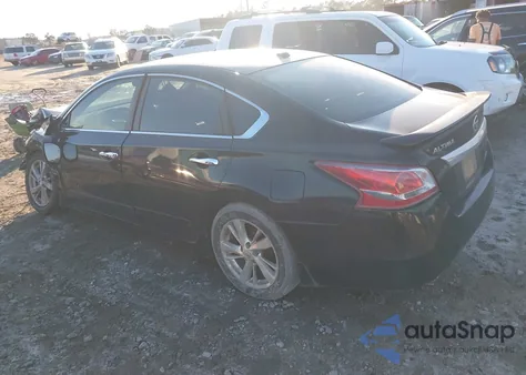 2013 Nissan Altima 2.5 Sl z USA, uszkodzony, nr VIN 1N4AL3AP6DC903269